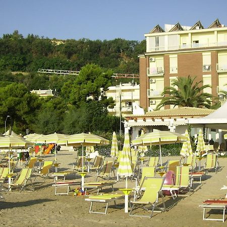 Hotel La Perla 쿠프라마리티마 외부 사진