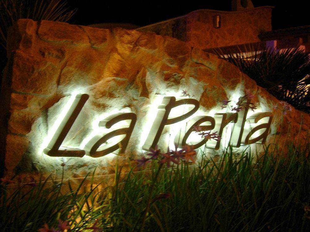 Hotel La Perla 쿠프라마리티마 외부 사진
